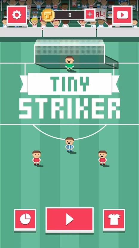 精彩截图-金沙1991下载手游下载安装-金沙1991下载最新版(Tiny Striker)下载 v2.1.1 安卓版3