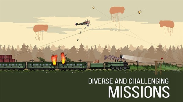 银河贵宾汇GALAXY手机版最新版本下载-银河贵宾汇GALAXY二战飞行(War Planes 1944)下载 v1.3 安卓版游戏画面2